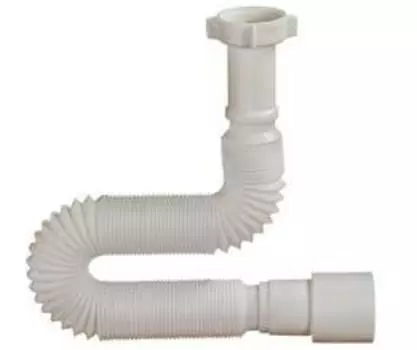 Гибкая труба 11/4"х40/50 ОРИО АС-10152 удлин.