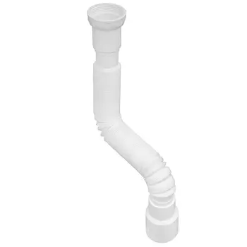 Гибкая труба унив. 1200 мм 1.1/2" х 40/50