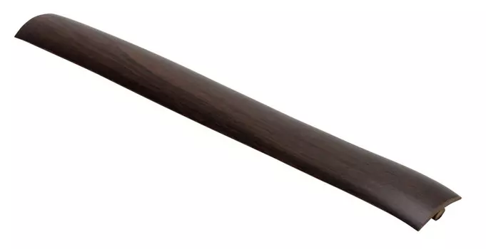 Гибкий Порог Salag 3м 24 венге