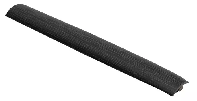 Гибкий Порог Salag 3м 86 дуб горелый