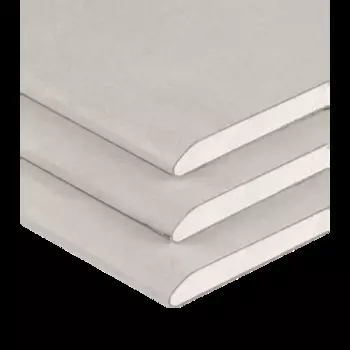 Гипсокартон стандартный Knauf 1500х600х12,5 мм 0,9 м2