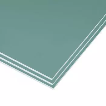 Гипсокартон Волма1500x600х12,5 мм влагостойкий