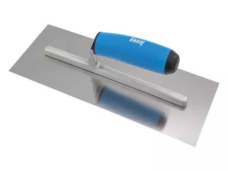 Гладилка изогнутая 305x114мм