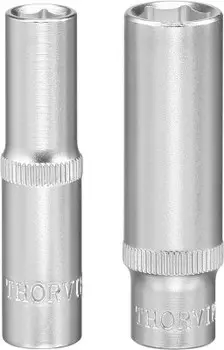 Головка торцевая глубокая 1/2"DR, 13 мм