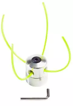 Головка триммерная Stella ТМ Гранит (универсальная, алюминий, посадка-25,4мм)