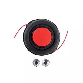 Головка триммерная WIND DDE Wind 3, М10х1,25 мм левая, адаптор М10х1,0 мм