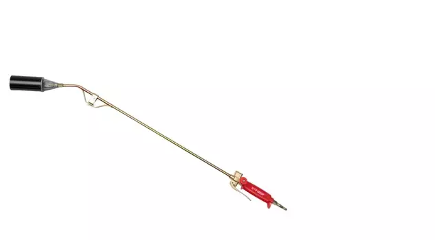 Горелка газовоздушная кровельная ГВ-111-Р (рычажная)