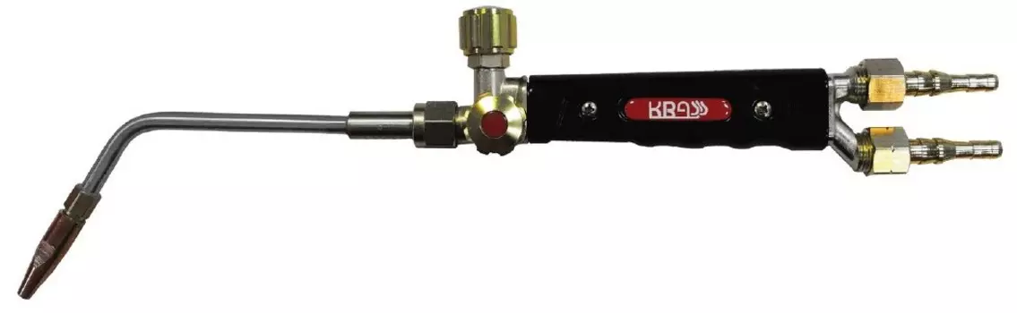 Горелка пропановая ГЗУ-3-23 6/9 наконечники №2, 3