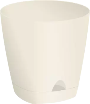 Горшок для цветов Amsterdam D110 мм 0,65л с подставкой