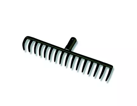 Грабли с прямыми зубьями ГПш-16