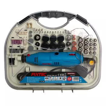 Гравер Fixtec FMG13501-BS ,135 Вт ,с набором оснастки