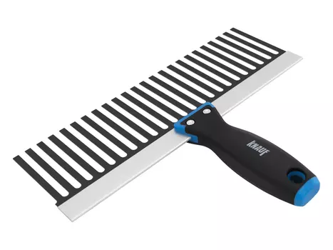 Гребень штукатурный 30см