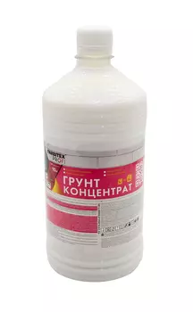 Грунт-концентрат Farbitex Профи 1:10, акриловый 1,0 кг