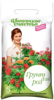 Грунт Роза 5л. "Фаско"