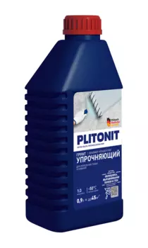 Грунт Упрочняющий PLITONIT конц. 0,9 л