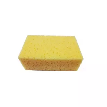 Губка синтетическая 160*100*60 мм, полиэфир Китай PQ