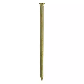 Гвоздь 1,5х25 латунный 420, 25 г