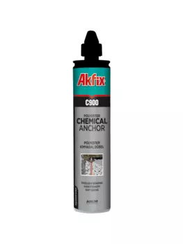 Химический Анкер Полиэстерный Akfix C900, 300 мл.