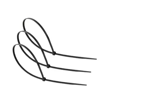 Хомут 2,5х150мм нейлон (черный) (100шт) TDM