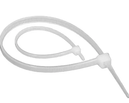 Хомут nylon Rexant 200 х 4.0 мм 25шт белый