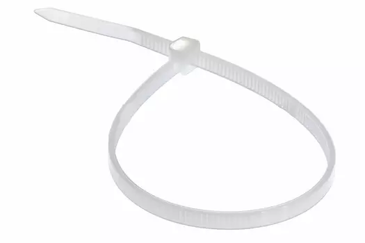 Хомут nylon Rexant 2,5х150 мм 100 шт белый
