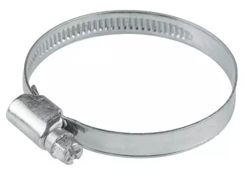 Хомут обжимной 70-90 мм, 2 шт