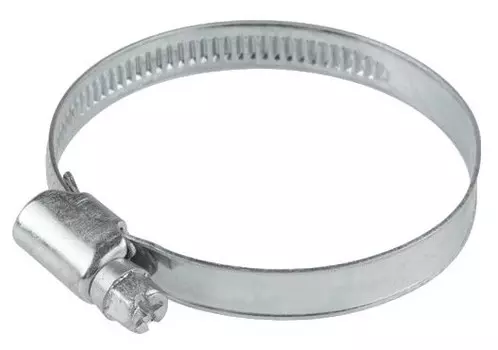 Хомут обжимной 90-110 мм, 1 шт