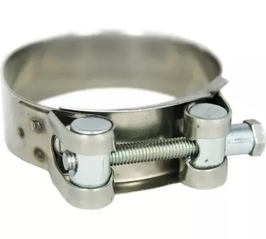 Хомут силовой оцинк. 20 - 22 мм, MP-У