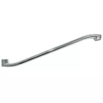 Излив плоский S-нос 40 см