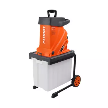 Измельчитель электрический Patriot SE26, 2600Вт, бак 50л