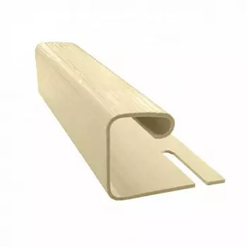 J-профиль Vox SV-15 Кремовый 3050 мм