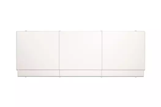 Экран 1490х540х565м с выдвижным ящиком/3 откидные дверцы