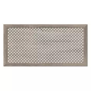 Экран для радиатора МДФ Stella Готико Винтаж 120х600х12 мм