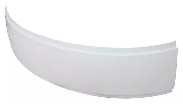 Экран для ванны Bas Лагуна белый