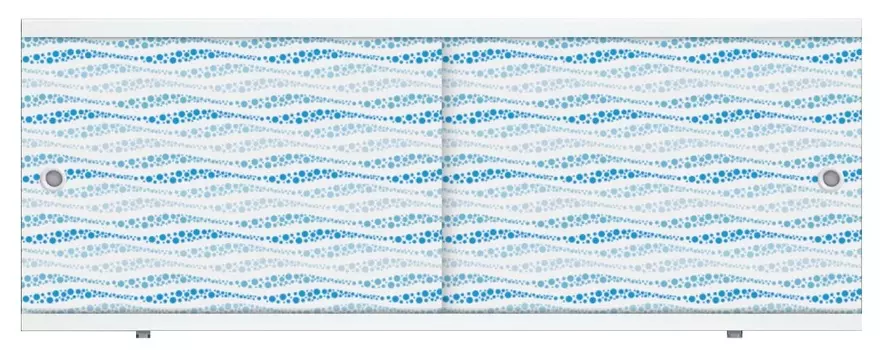 Экран п/в "Кварт" 1,48 (Аква)