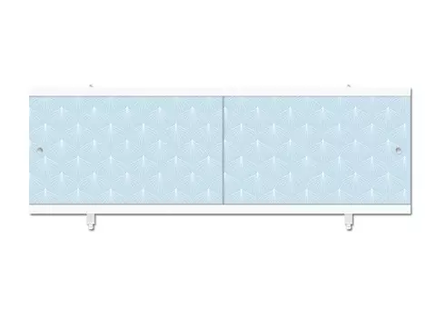 Экран п/в "Кварт" 1,48 (Голубой иней)