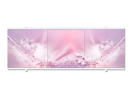 Экран п/в ПРЕМИУМ А 1,48 (Розовый)