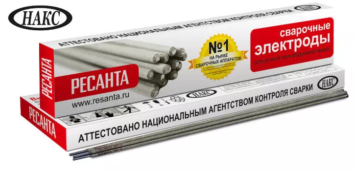 Электроды Ресанта МР-3 , 2 мм, (1 кг) , Арт. 71/8/47