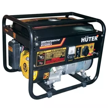 Электрогенератор DY3000LX-электростартёр (2,5 кВт)
