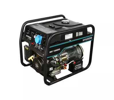 Электрогенератор HHY 10000FE