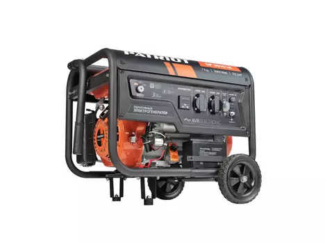 Электрогенератор PATRIOT GP 3810 LE