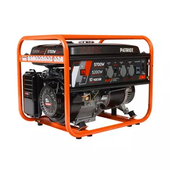 Электрогенератор PATRIOT GRS 6700C