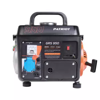Электрогенератор PATRIOT GRS 950