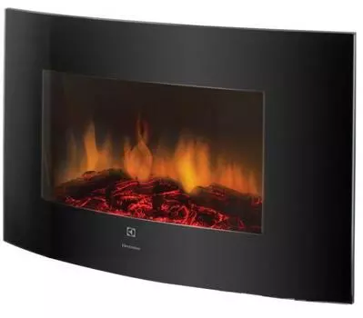 Электрокамин Electrolux EFP/W-1200URLS, навесной