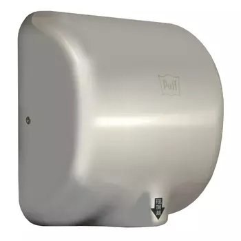 Электросушитель для рук "Puff-8888" хром, 1,8 кВт 295х171х325