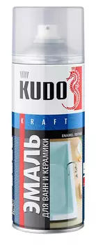 Эмаль для ванн (белая) 520 мл.