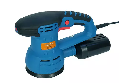 Эксцентриковая шлифмашина Sturm OS8148RP, 480Вт, 125мм ,5000-13000об/мин