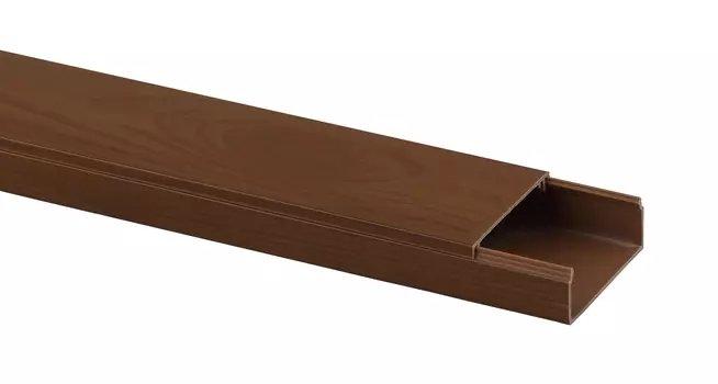 Кабель-канал ЭРА KK-O-40-16 дуб 40х16мм 50м