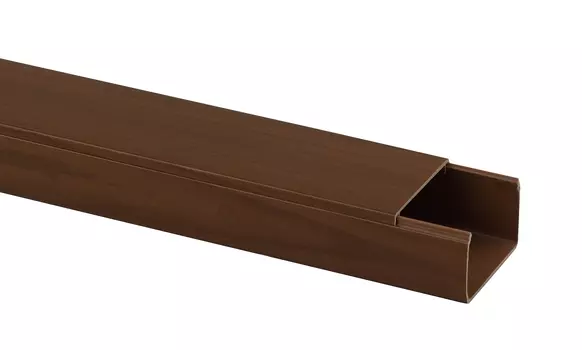 Кабель-канал ЭРА KK-O-40-25 дуб 40х25мм 40м