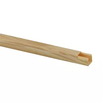 Кабель-канал ЭРА KK-P-12-12 сосна 12х12мм 140м